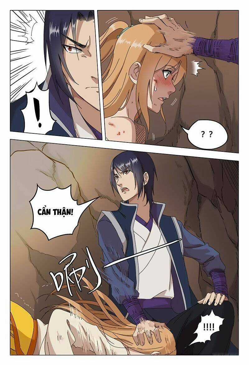 Vạn Giới Tiên Tung Chapter 54 trang 5