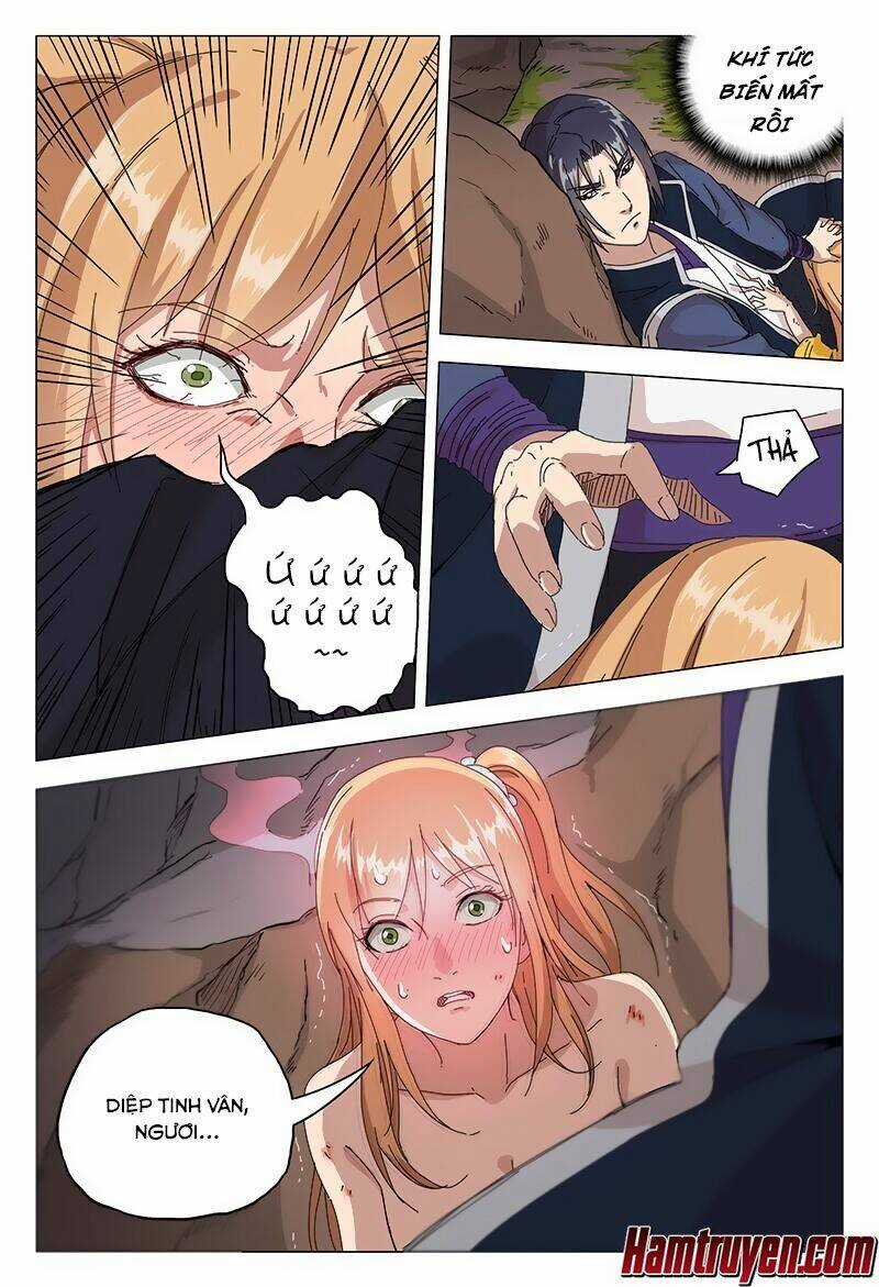 Vạn Giới Tiên Tung Chapter 54 trang 6