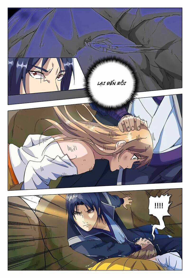 Vạn Giới Tiên Tung Chapter 54 trang 7