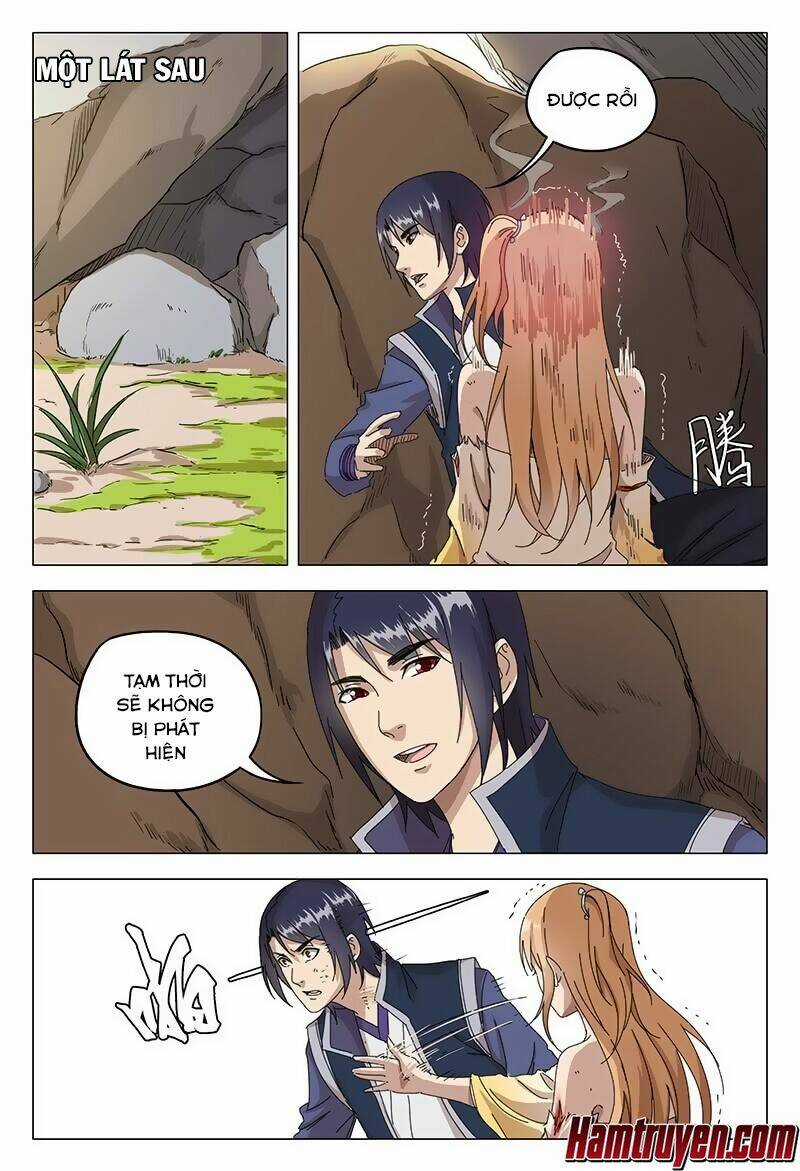 Vạn Giới Tiên Tung Chapter 54 trang 8