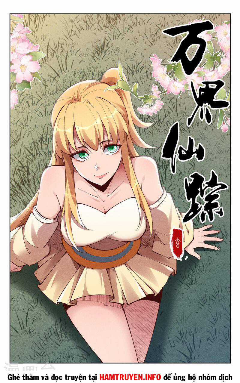 Vạn Giới Tiên Tung Chapter 540 trang 0