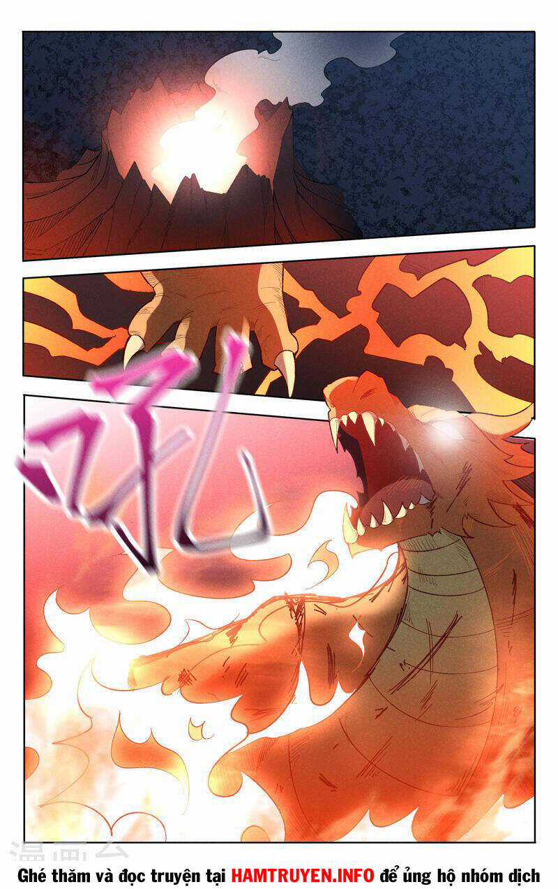 Vạn Giới Tiên Tung Chapter 540 trang 1