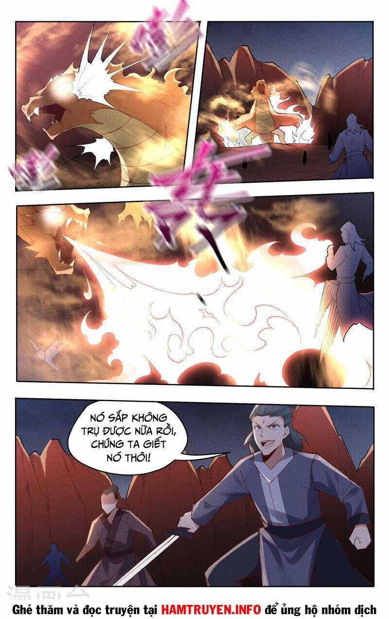 Vạn Giới Tiên Tung Chapter 540 trang 2