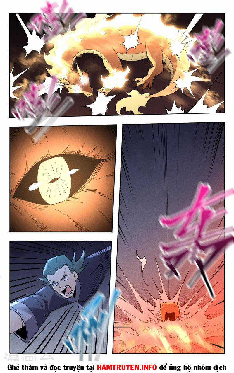 Vạn Giới Tiên Tung Chapter 540 trang 3