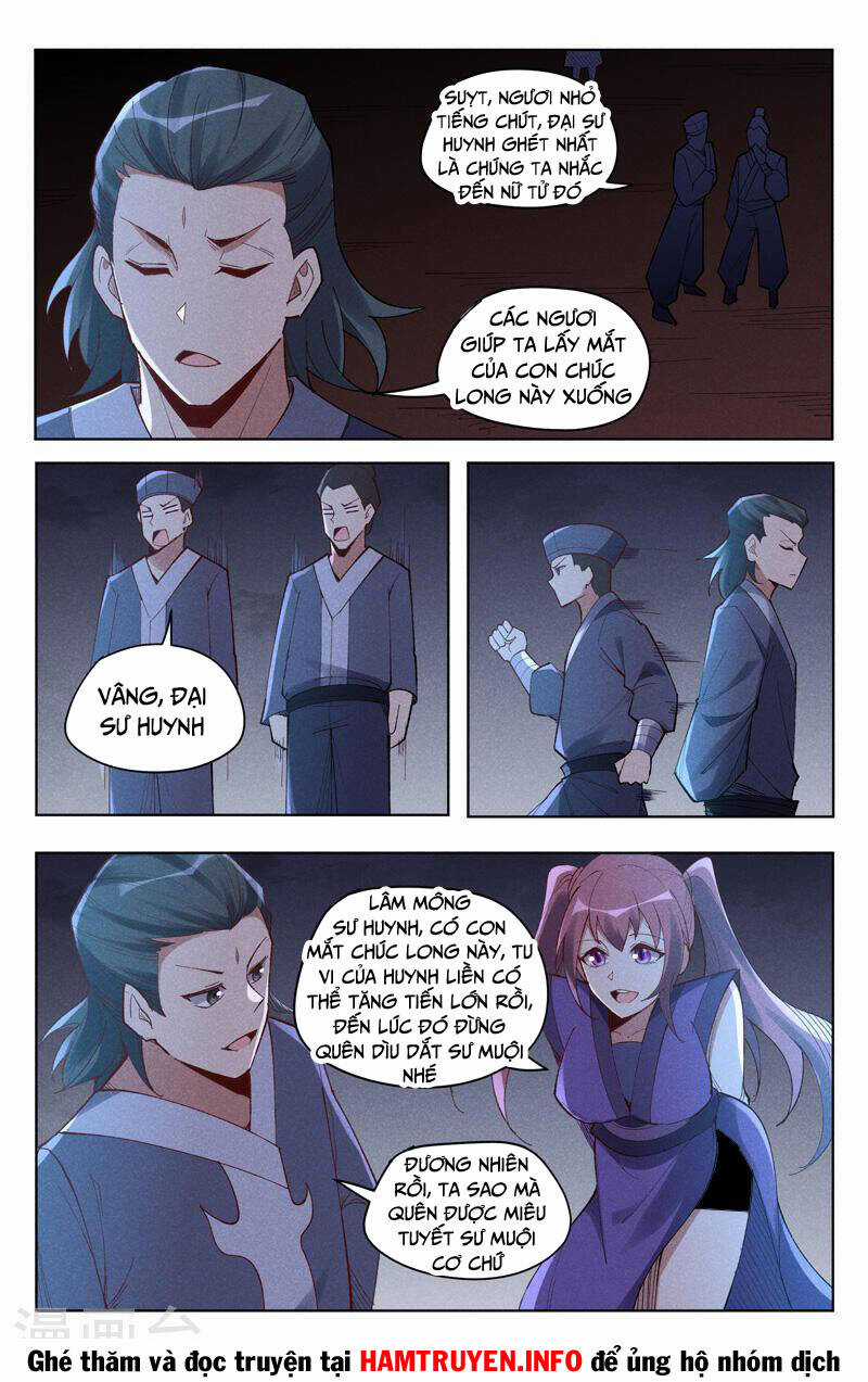 Vạn Giới Tiên Tung Chapter 540 trang 5