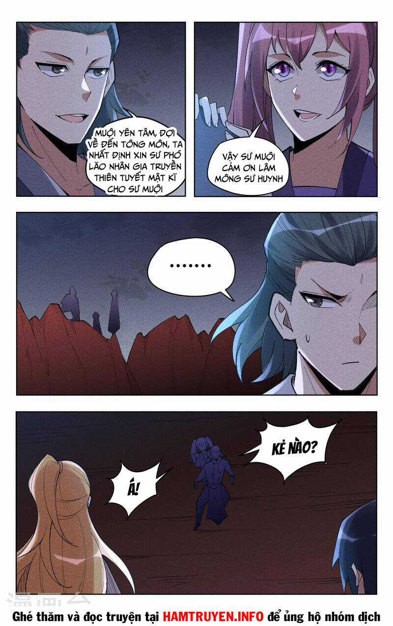 Vạn Giới Tiên Tung Chapter 540 trang 6