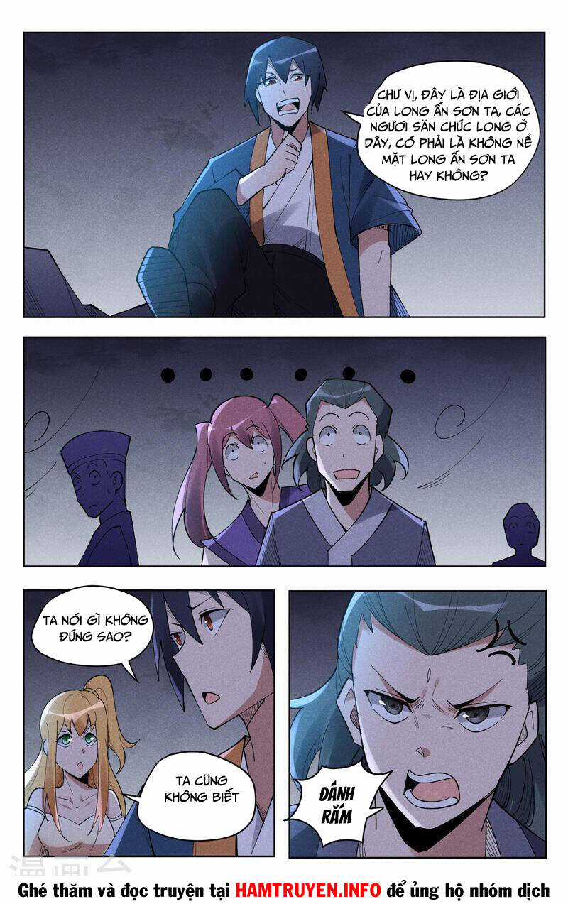 Vạn Giới Tiên Tung Chapter 540 trang 7