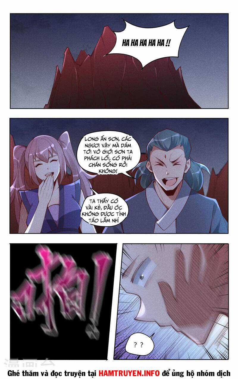 Vạn Giới Tiên Tung Chapter 541 trang 1