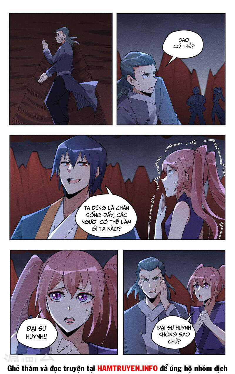 Vạn Giới Tiên Tung Chapter 541 trang 2