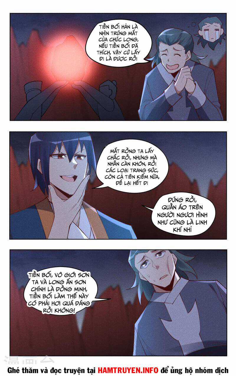 Vạn Giới Tiên Tung Chapter 541 trang 5