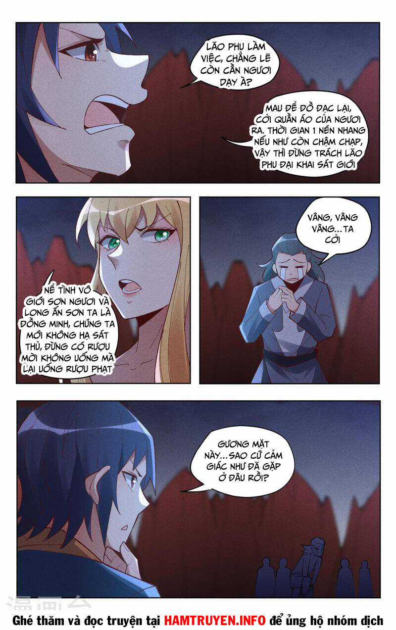 Vạn Giới Tiên Tung Chapter 541 trang 6