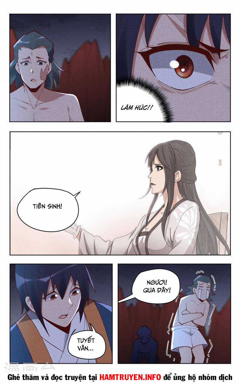 Vạn Giới Tiên Tung Chapter 541 trang 7