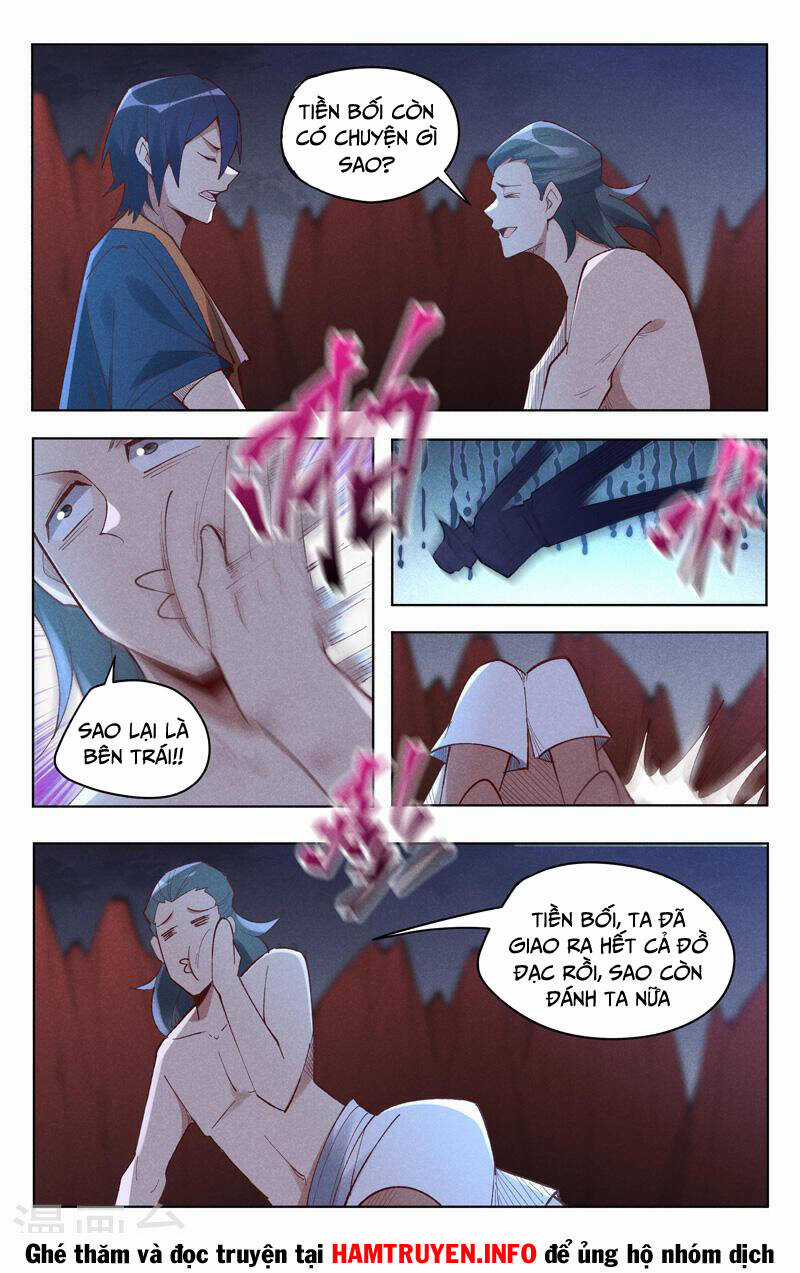 Vạn Giới Tiên Tung Chapter 541 trang 8