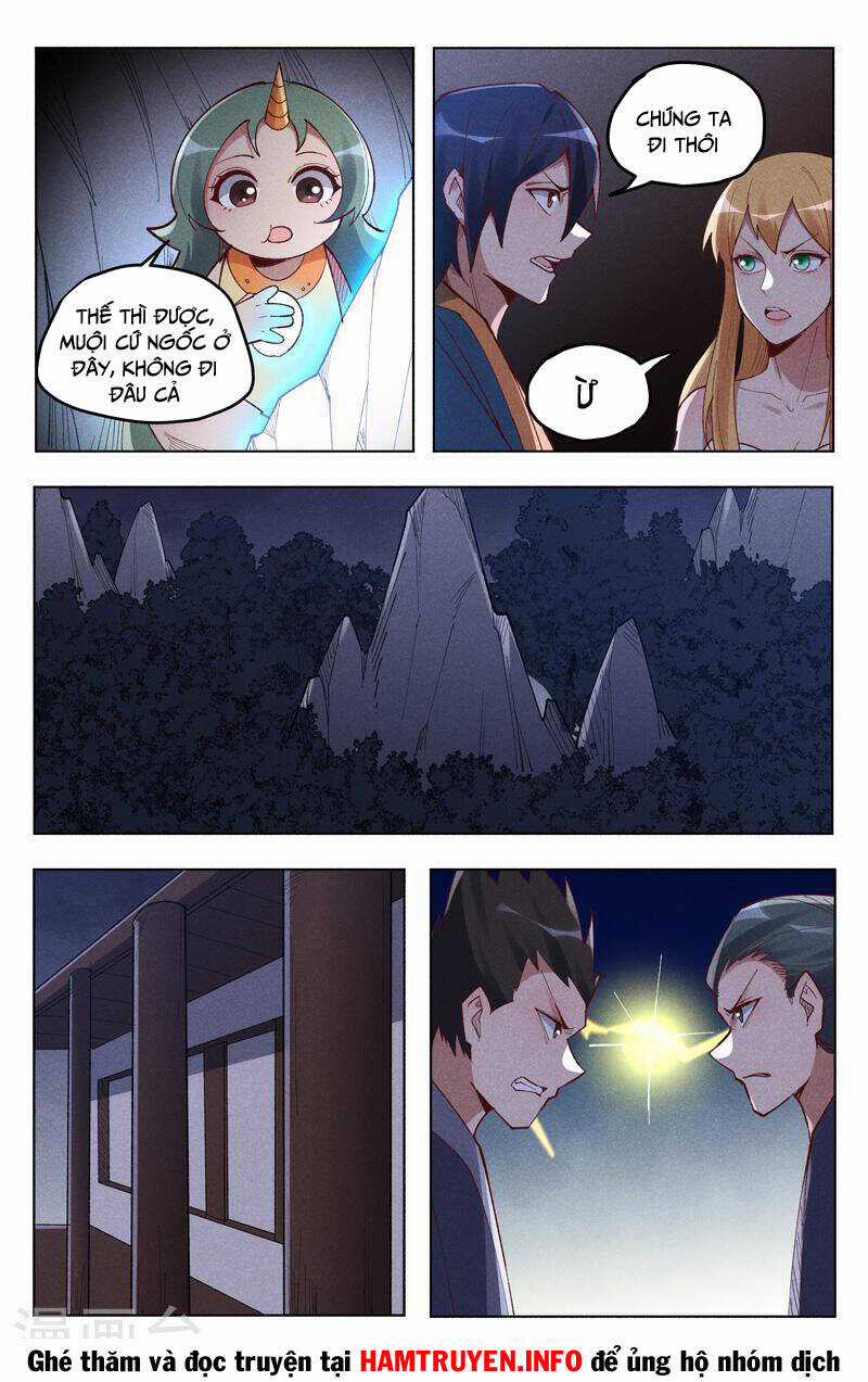 Vạn Giới Tiên Tung Chapter 542 trang 7