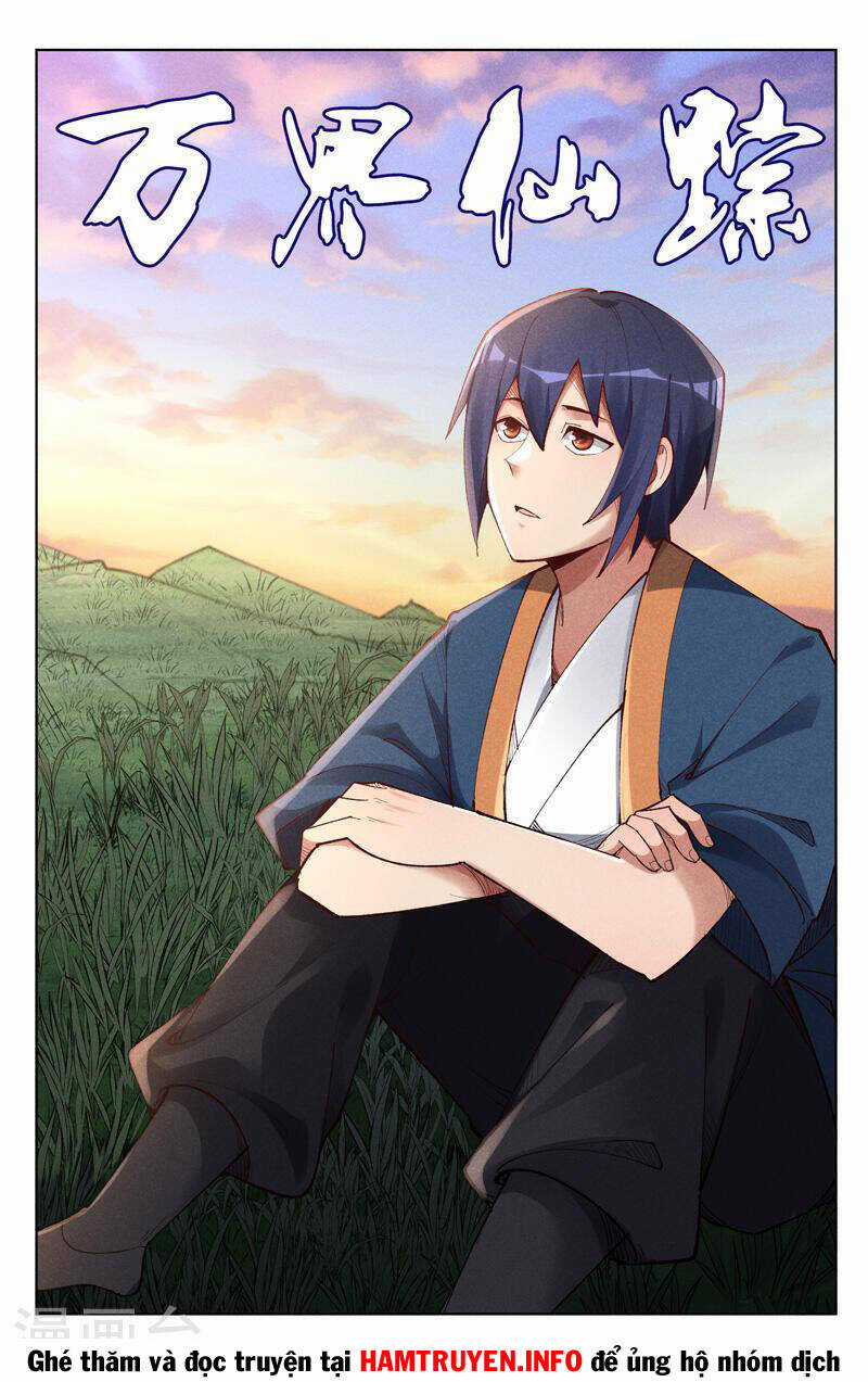 Vạn Giới Tiên Tung Chapter 543 trang 0