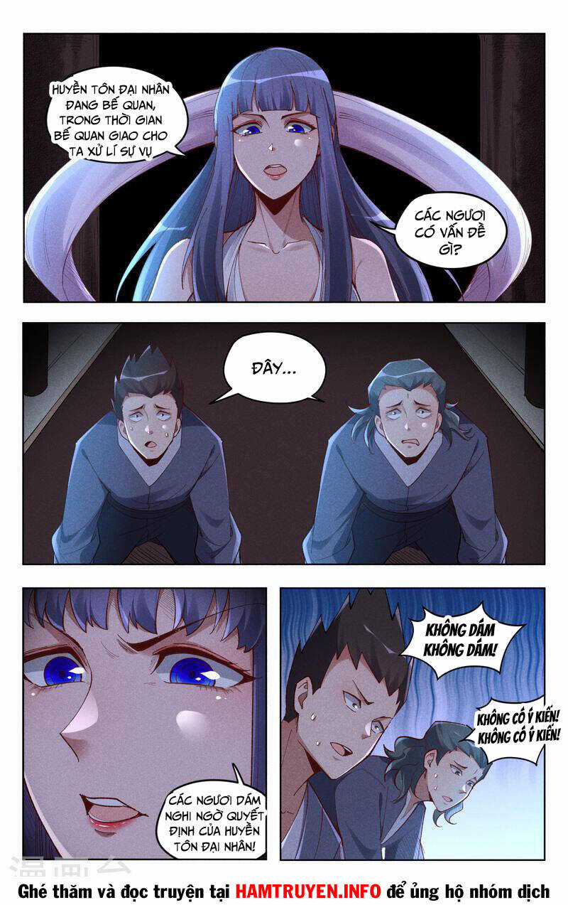 Vạn Giới Tiên Tung Chapter 543 trang 1
