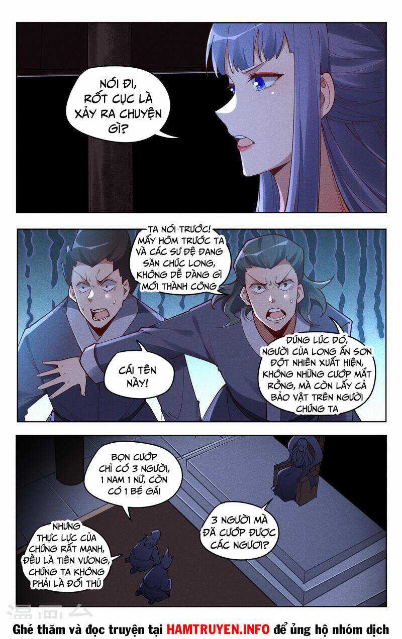 Vạn Giới Tiên Tung Chapter 543 trang 2