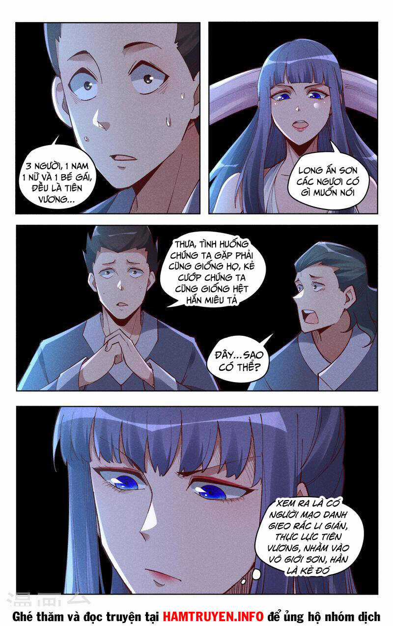 Vạn Giới Tiên Tung Chapter 543 trang 3