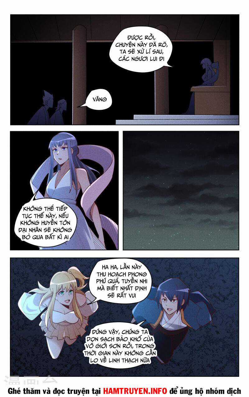 Vạn Giới Tiên Tung Chapter 543 trang 4