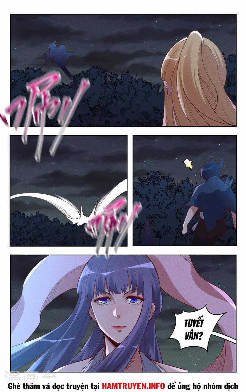 Vạn Giới Tiên Tung Chapter 543 trang 6