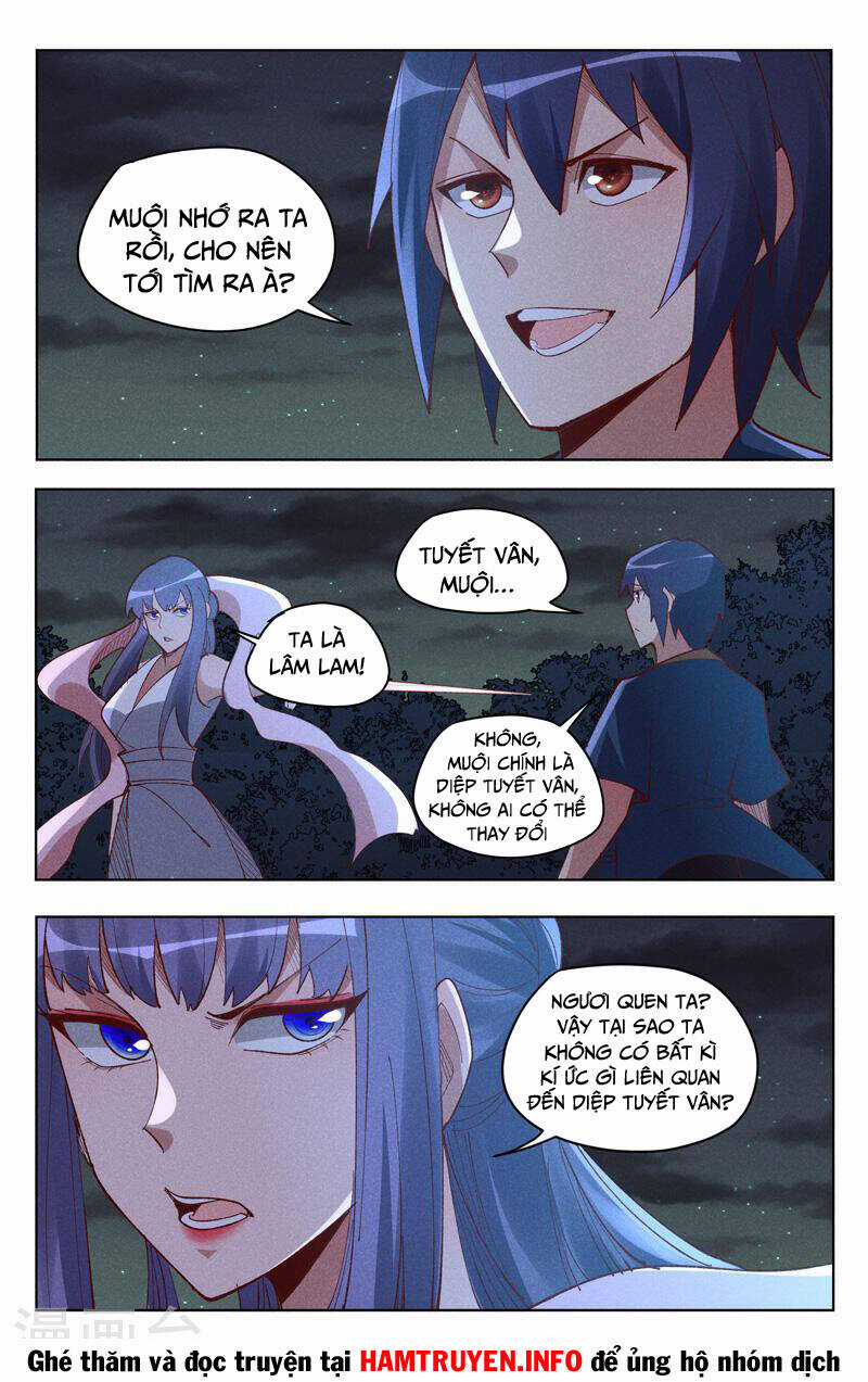 Vạn Giới Tiên Tung Chapter 543 trang 7