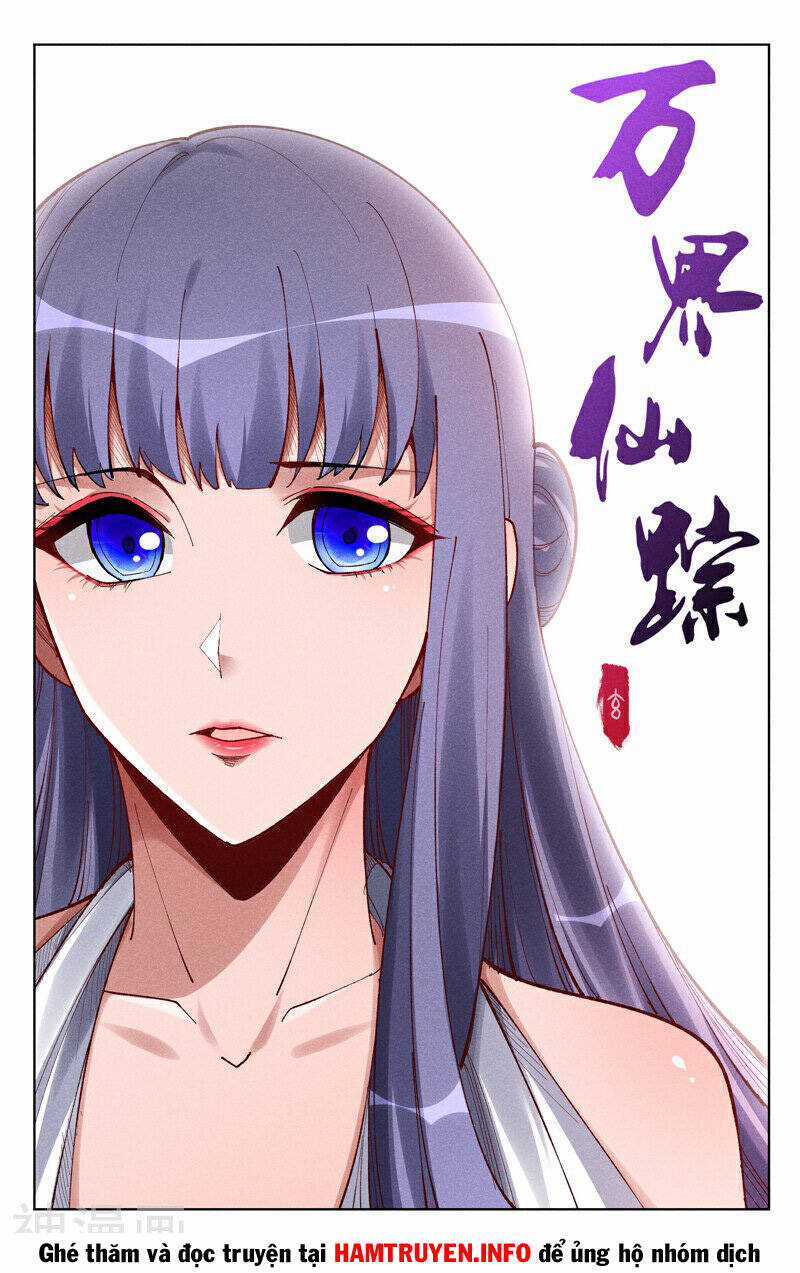 Vạn Giới Tiên Tung Chapter 544 trang 0