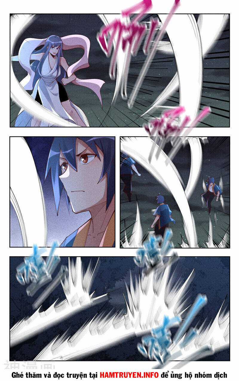 Vạn Giới Tiên Tung Chapter 544 trang 1