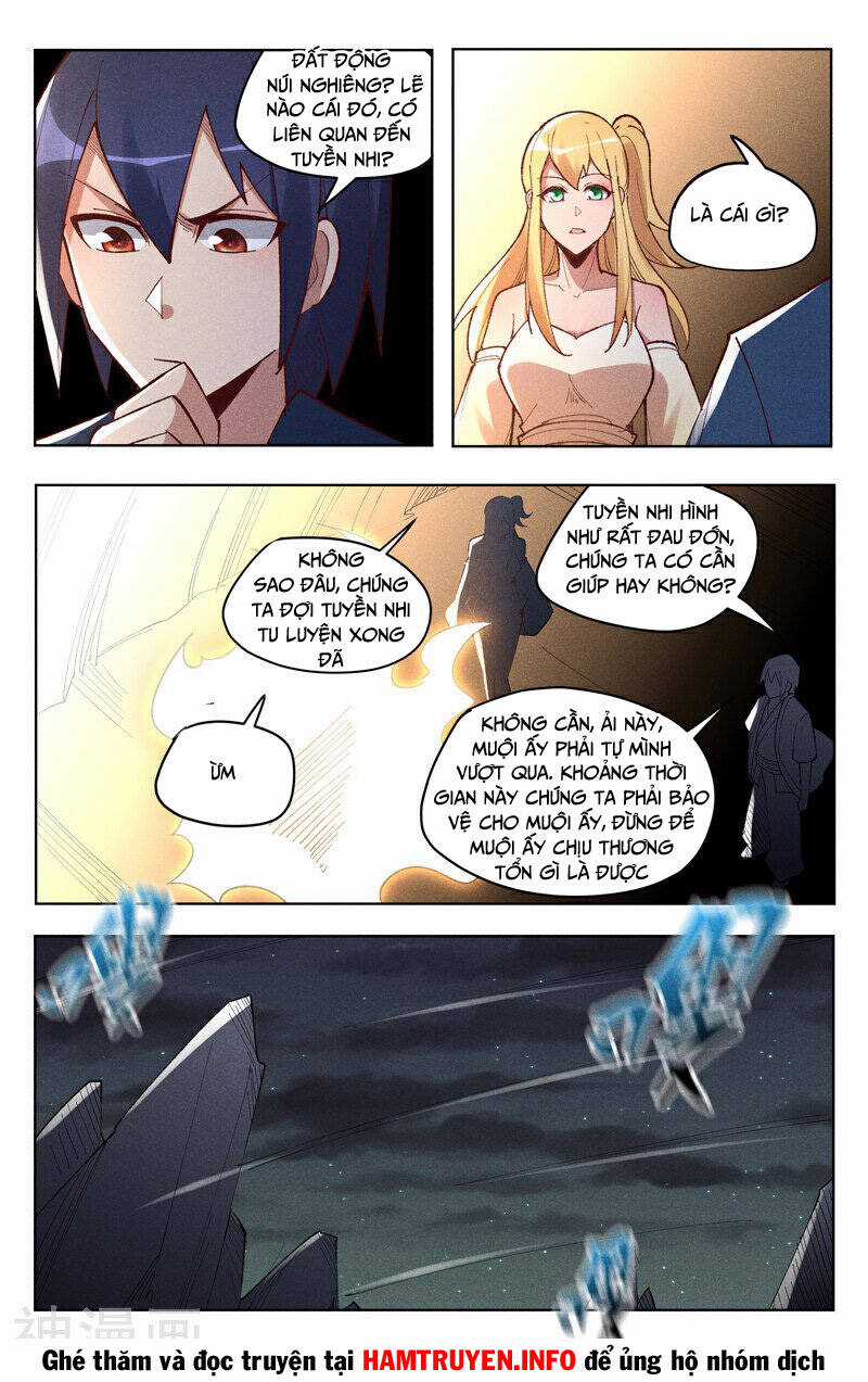 Vạn Giới Tiên Tung Chapter 544 trang 10