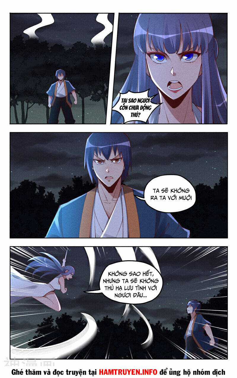Vạn Giới Tiên Tung Chapter 544 trang 2