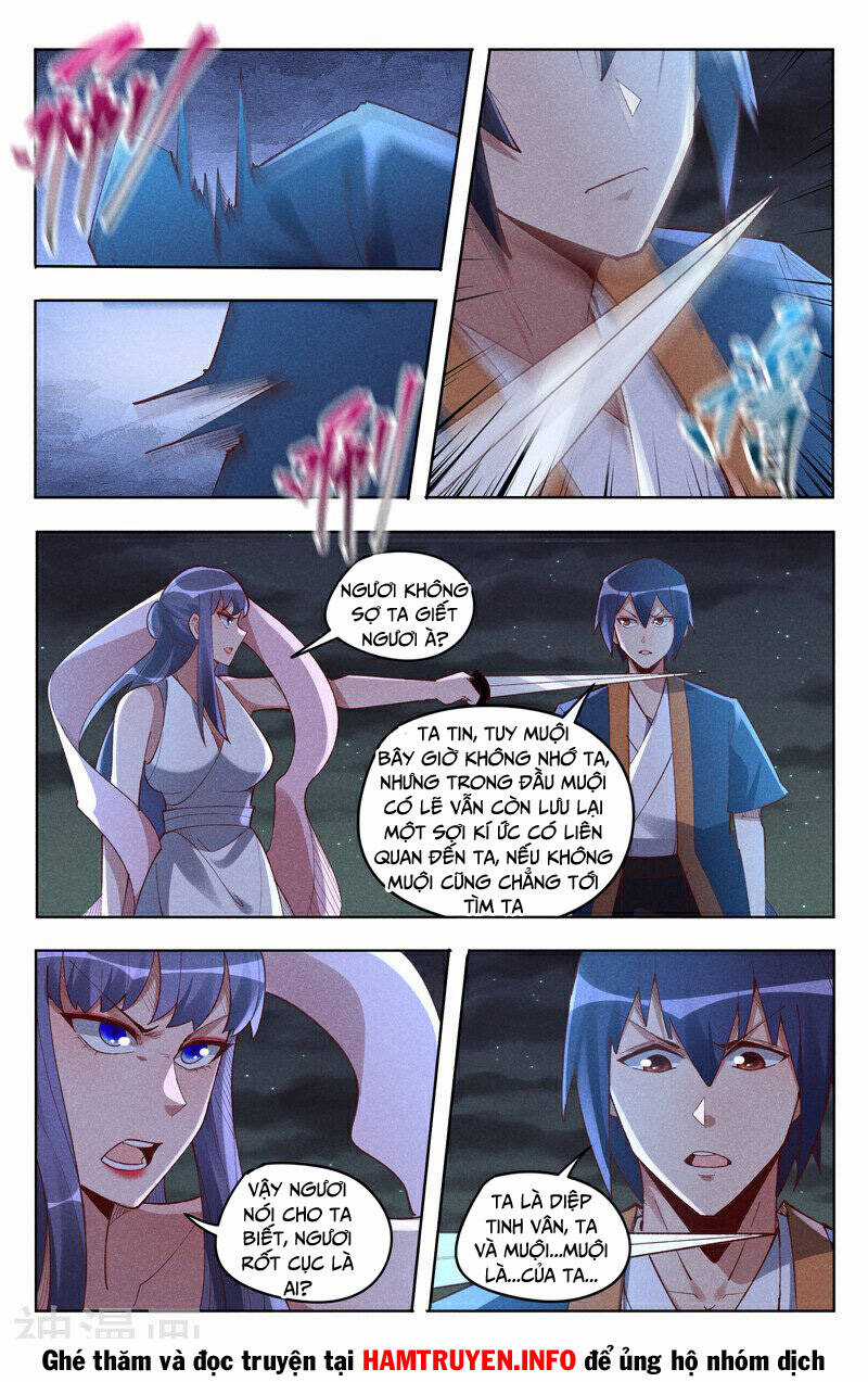 Vạn Giới Tiên Tung Chapter 544 trang 3