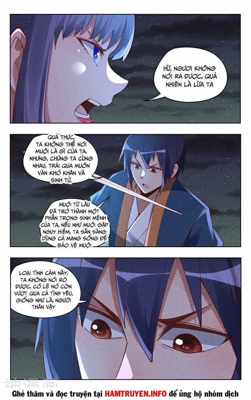 Vạn Giới Tiên Tung Chapter 544 trang 4