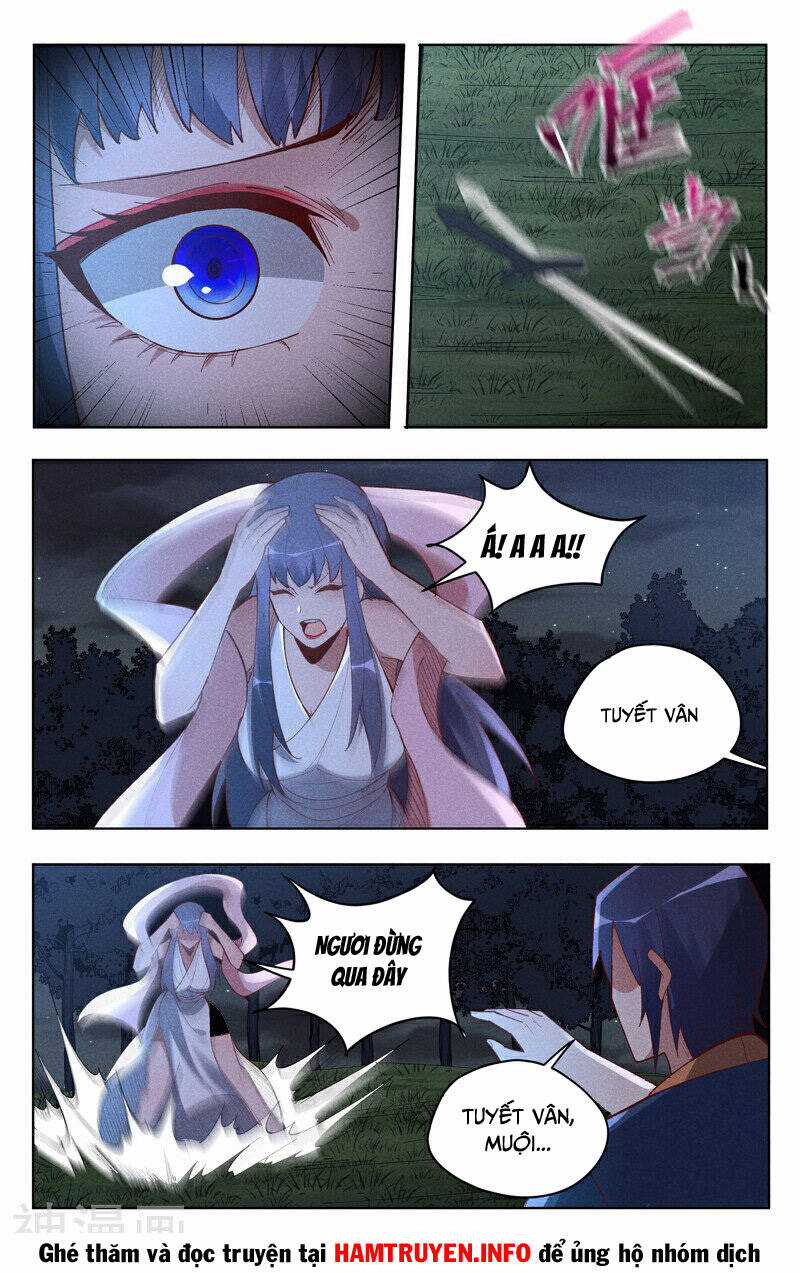 Vạn Giới Tiên Tung Chapter 544 trang 5