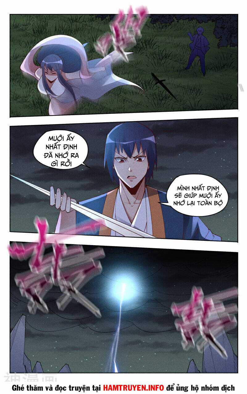 Vạn Giới Tiên Tung Chapter 544 trang 6