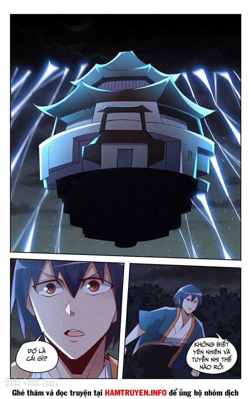 Vạn Giới Tiên Tung Chapter 544 trang 7