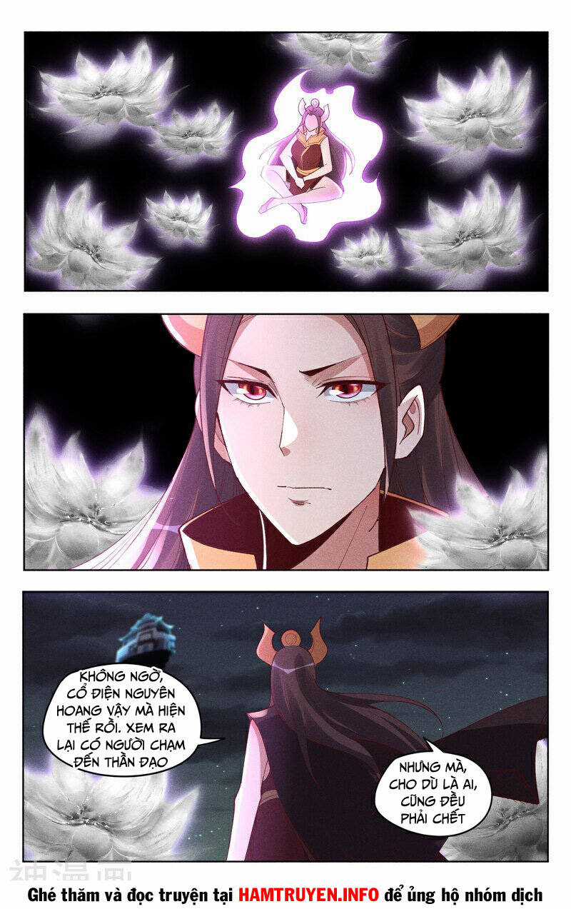 Vạn Giới Tiên Tung Chapter 544 trang 8