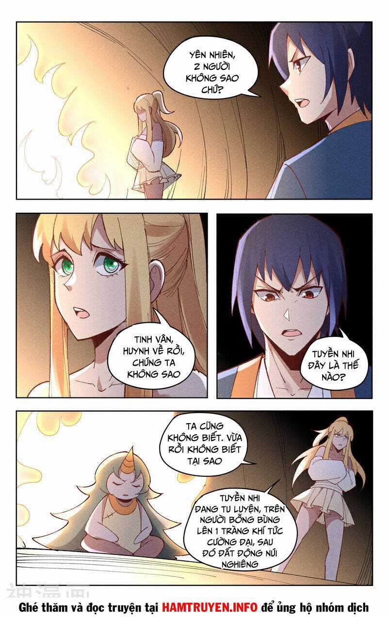 Vạn Giới Tiên Tung Chapter 544 trang 9