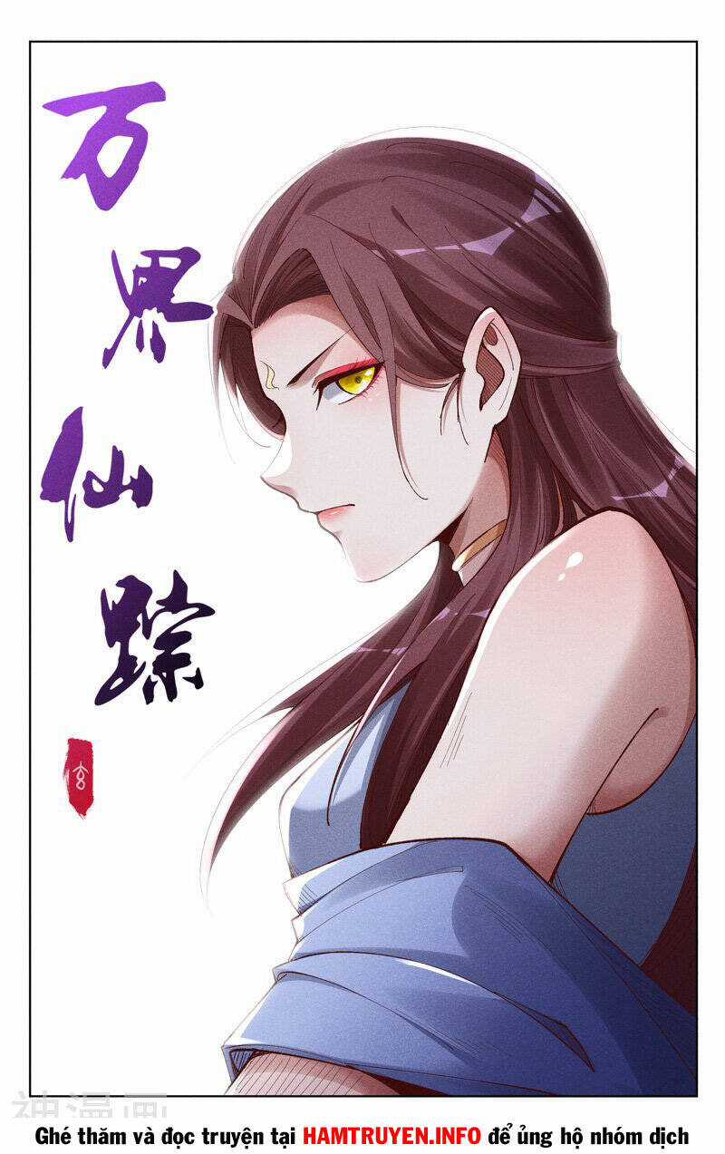 Vạn Giới Tiên Tung Chapter 545 trang 0