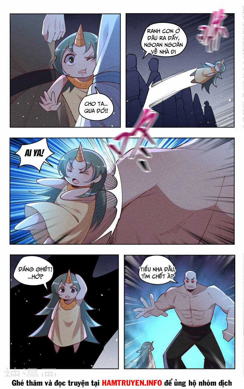 Vạn Giới Tiên Tung Chapter 545 trang 7