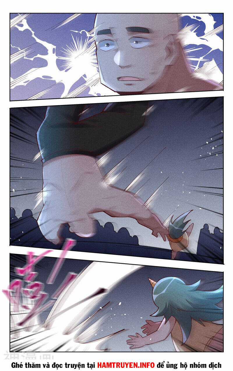 Vạn Giới Tiên Tung Chapter 545 trang 9