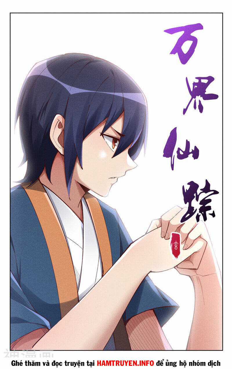 Vạn Giới Tiên Tung Chapter 546 trang 0