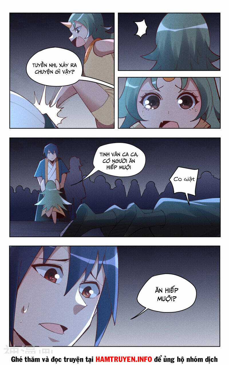 Vạn Giới Tiên Tung Chapter 546 trang 2