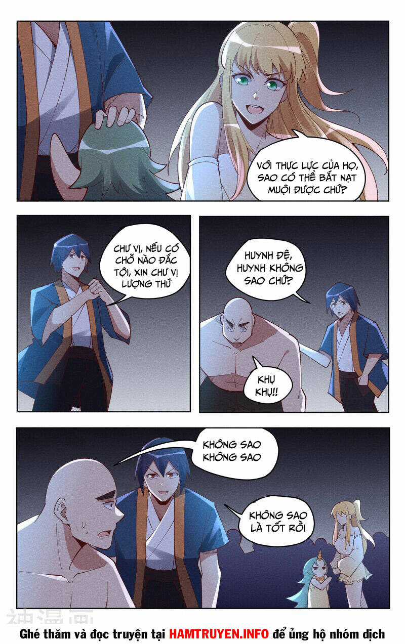 Vạn Giới Tiên Tung Chapter 546 trang 3