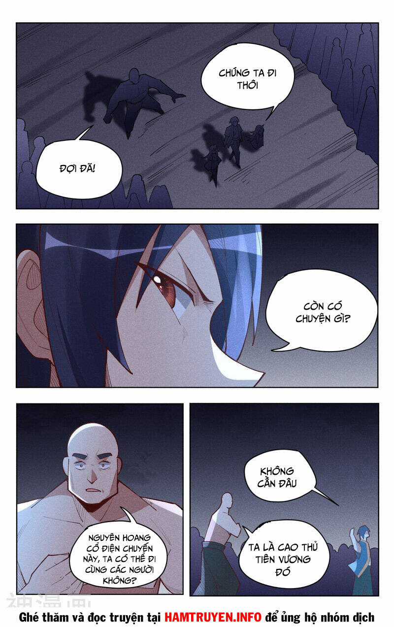 Vạn Giới Tiên Tung Chapter 546 trang 4