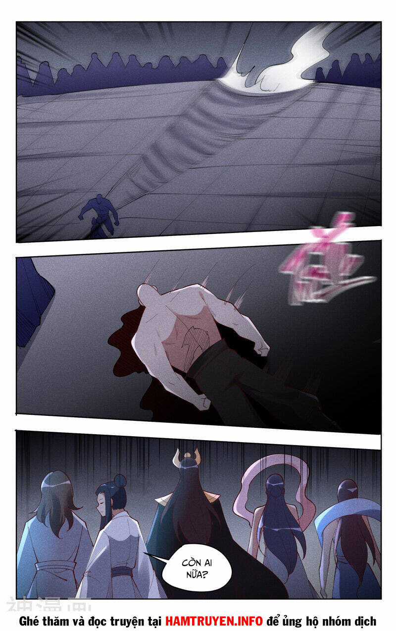 Vạn Giới Tiên Tung Chapter 547 trang 3