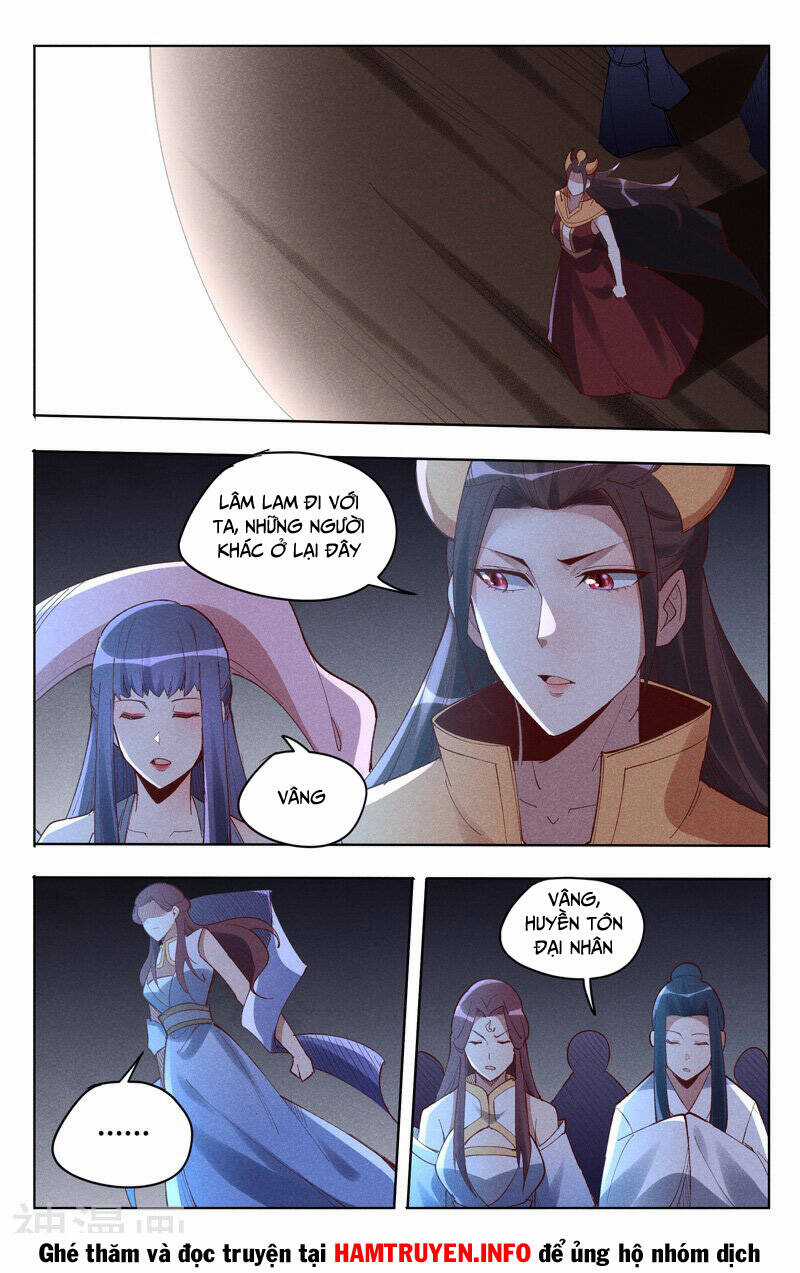 Vạn Giới Tiên Tung Chapter 547 trang 4