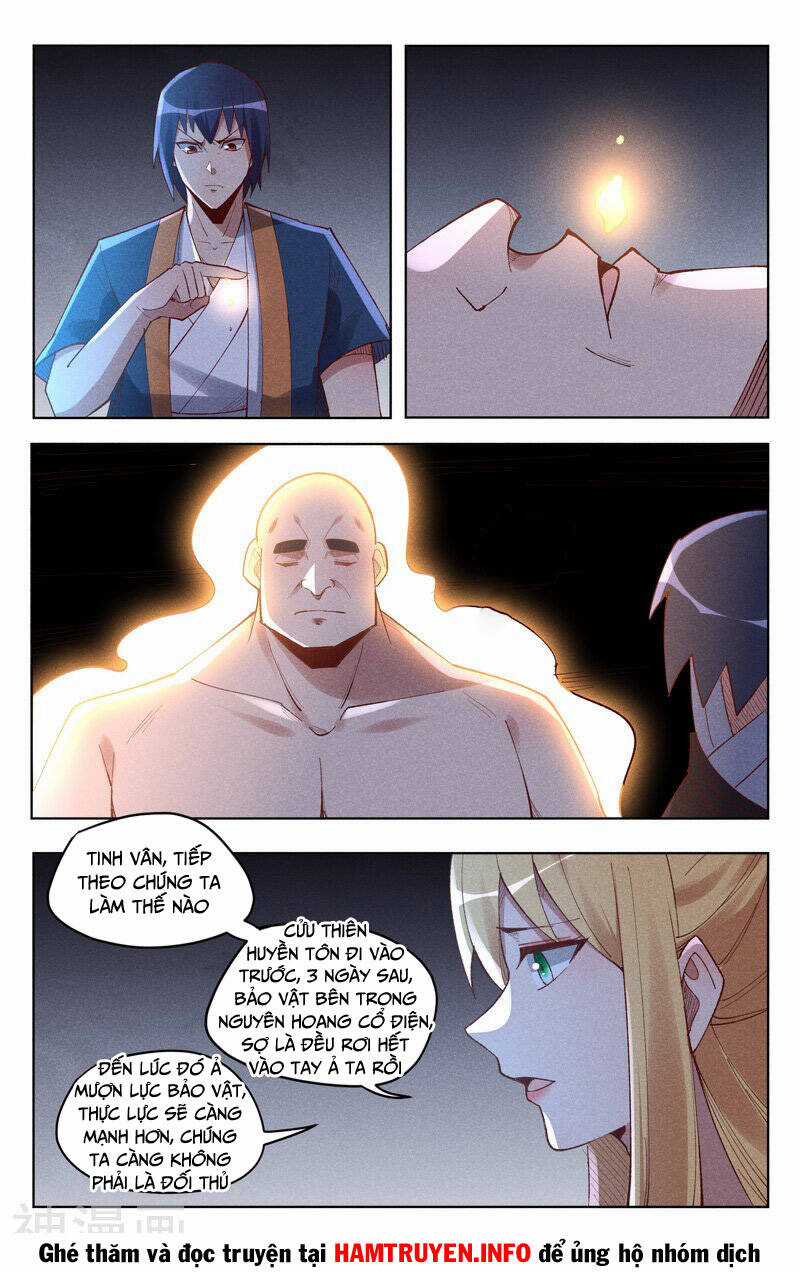 Vạn Giới Tiên Tung Chapter 547 trang 6