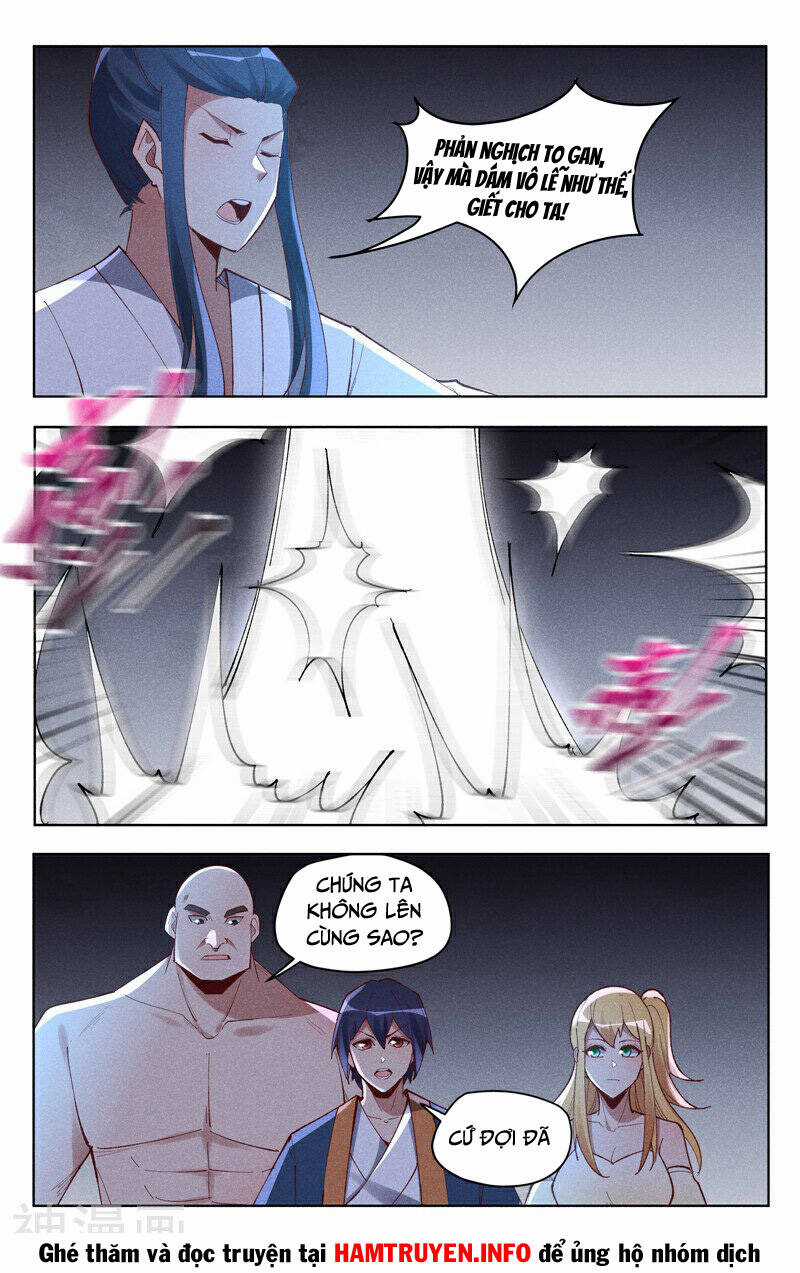 Vạn Giới Tiên Tung Chapter 548 trang 3