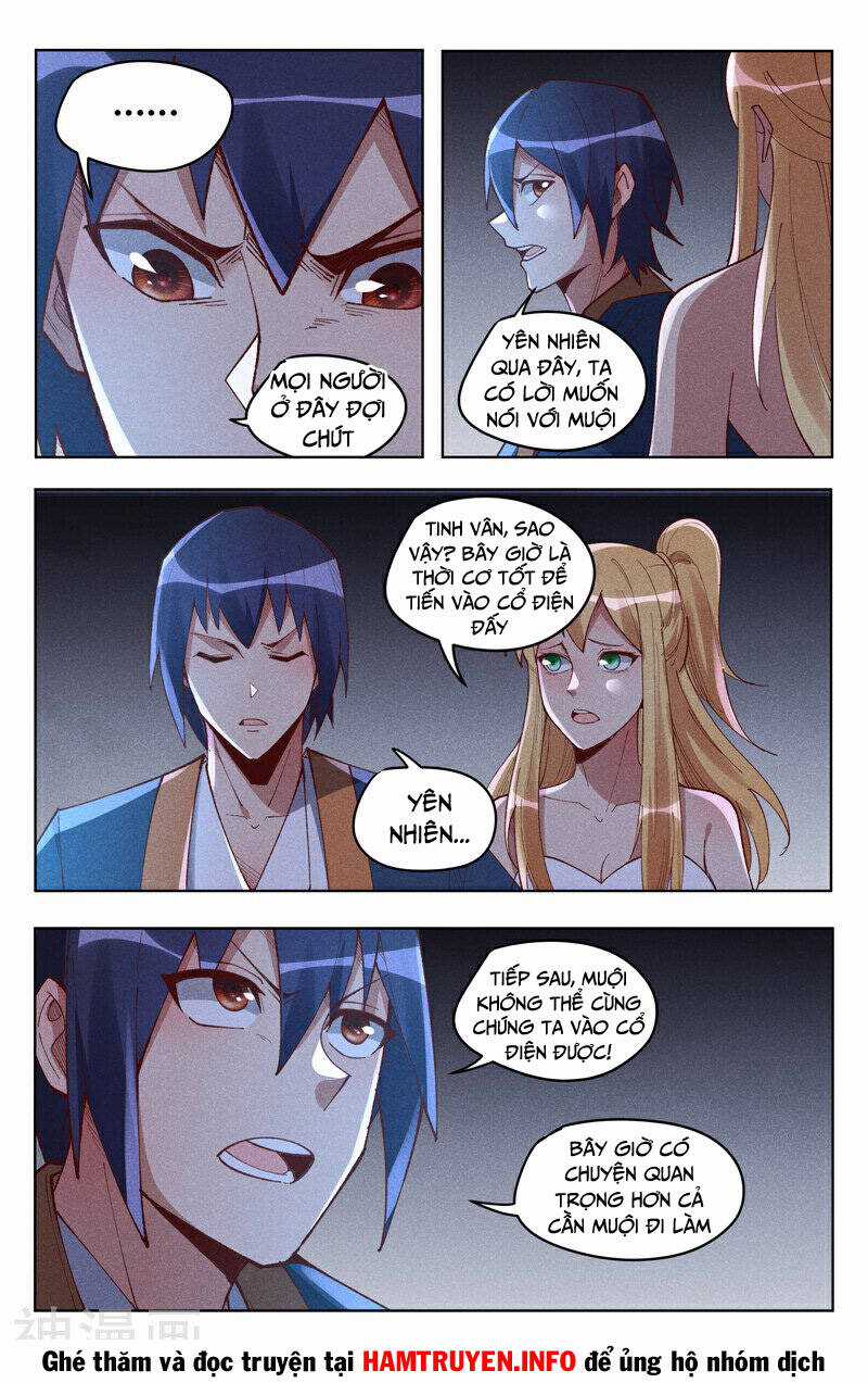 Vạn Giới Tiên Tung Chapter 548 trang 4