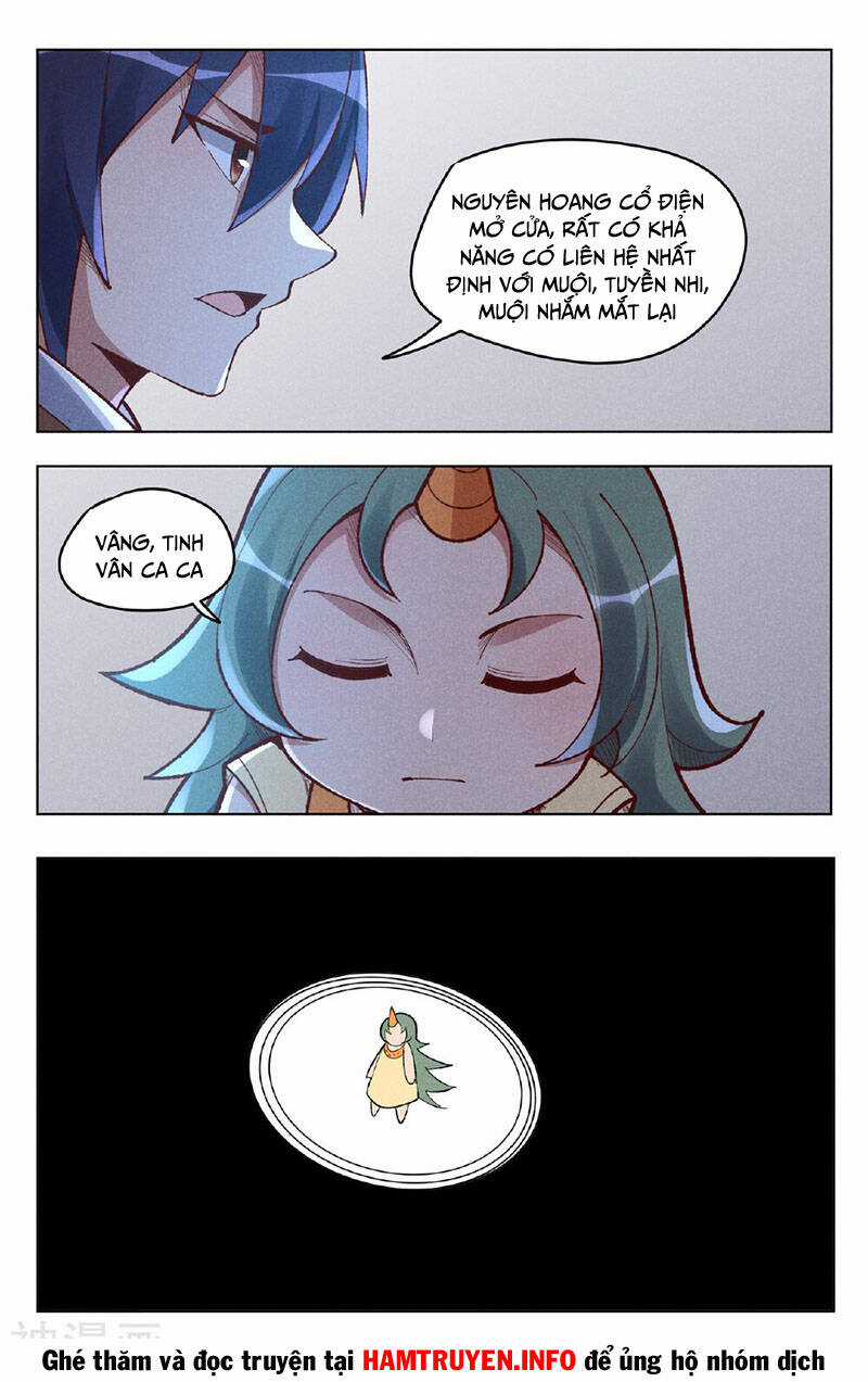 Vạn Giới Tiên Tung Chapter 549 trang 10