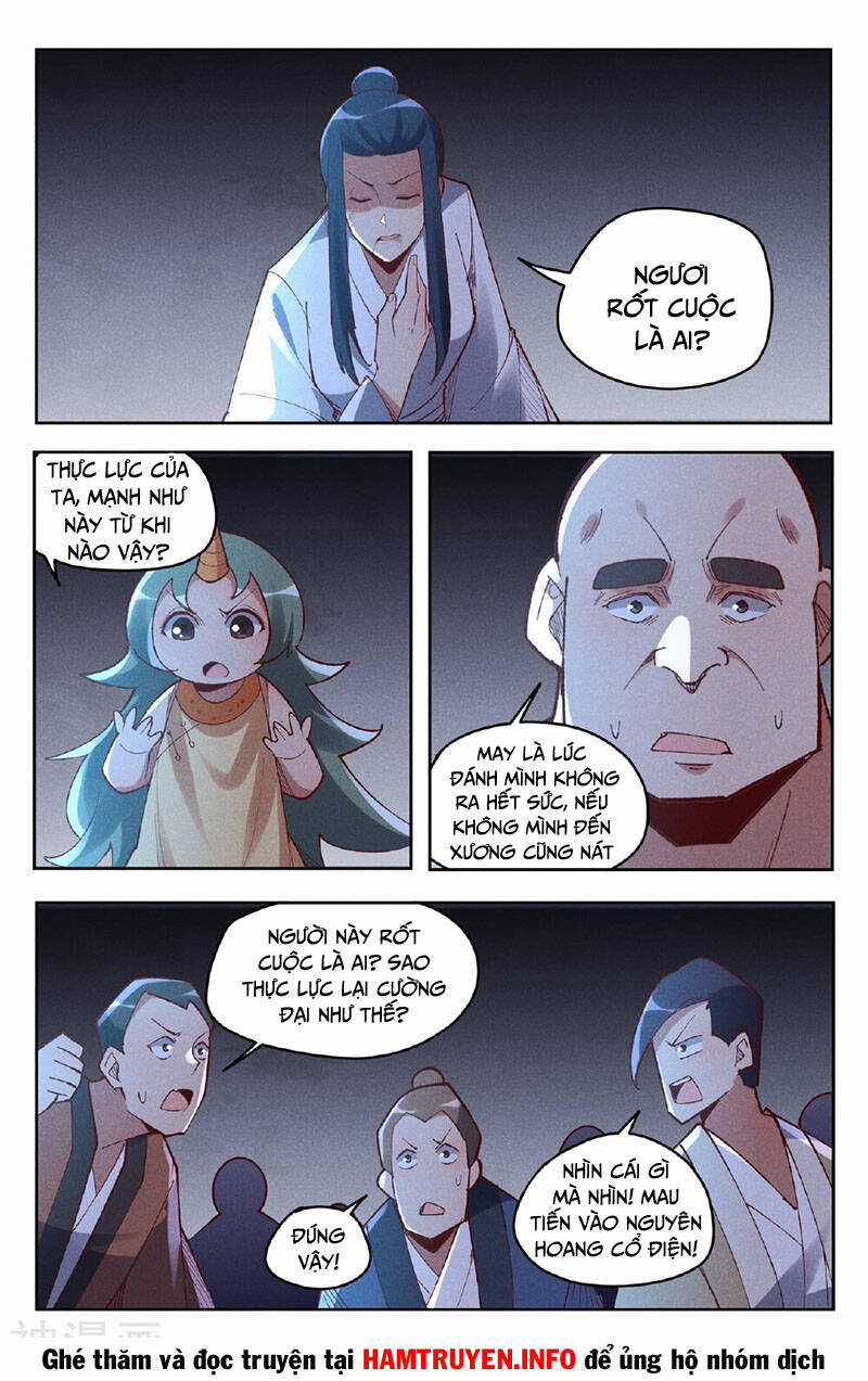 Vạn Giới Tiên Tung Chapter 549 trang 4